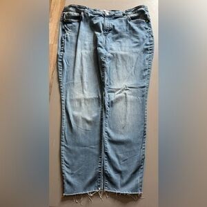 LC Lauren Conrad Skinny Jeans 22WL